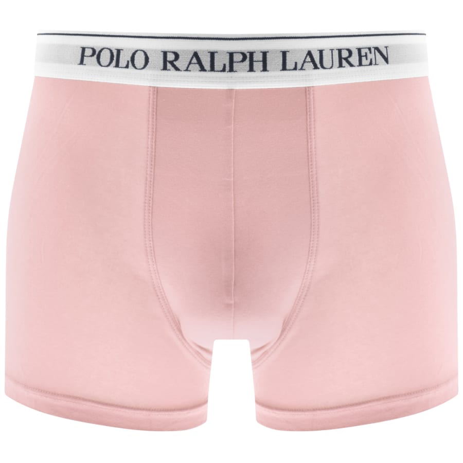 Ralph Lauren Underwear 3 Pack Trunks